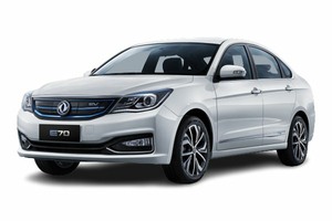 Подбор шин на Dongfeng E70 2022