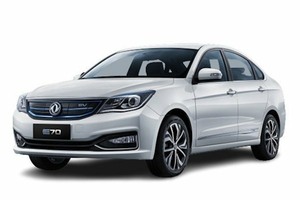 Подбор шин на Dongfeng E70 2023