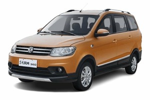 Подбор шин на Dongfeng Fengon 360 2019