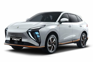 Размер колёс на Dongfeng Forthing Friday 2024 Подбор шин на Dongfeng Forthing Friday 2024