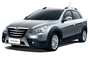 Размер колёс на Dongfeng H30 Cross 2011 Подбор шин на Dongfeng H30 Cross 2011