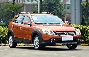 Размер колёс на Dongfeng H30 Cross 2014 Подбор шин на Dongfeng H30 Cross 2014