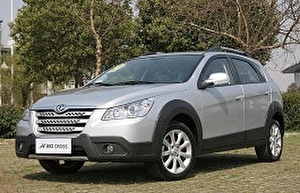 Размер колёс на Dongfeng H30 2012 Подбор шин на Dongfeng H30 2012