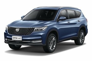 Подбор шин на Dongfeng Glory ix7 2025