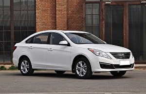 Размер колёс на Dongfeng Joyear S50 2016 Подбор шин на Dongfeng Joyear S50 2016