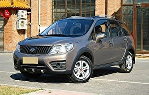 Размер колёс на Dongfeng Joyear X3 2016 Подбор шин на Dongfeng Joyear X3 2016