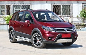 Подбор шин на Dongfeng Joyear X5 2017