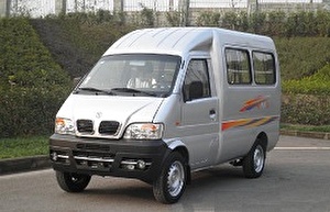 Размер колёс на Dongfeng K06 2007 Подбор шин на Dongfeng K06 2007
