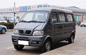 Размер колёс на Dongfeng K07 II 2011 Подбор шин на Dongfeng K07 II 2011