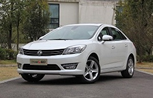 Размер колёс на Dongfeng L60 2016 Подбор шин на Dongfeng L60 2016