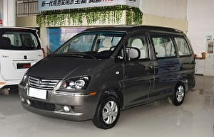 Размер колёс на Dongfeng Lingzhi V3 2018 Подбор шин на Dongfeng Lingzhi V3 2018
