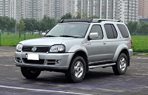 Размер колёс на Dongfeng Oting 2007 Подбор шин на Dongfeng Oting 2007