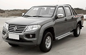 Размер колёс на Dongfeng Pickup 2015 Подбор шин на Dongfeng Pickup 2015