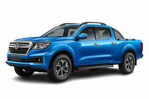 Размер колёс на Dongfeng Rich 6 2022 Подбор шин на Dongfeng Rich 6 2022