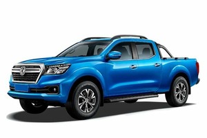 Размер колёс на Dongfeng Rich 6 2023 Подбор шин на Dongfeng Rich 6 2023
