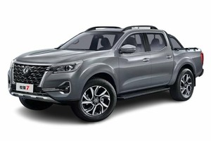 Размер колёс на Dongfeng Rich 7 2023 Подбор шин на Dongfeng Rich 7 2023