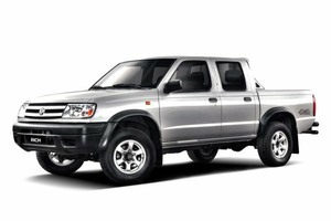 Подбор шин на Dongfeng Rich Pickup 2006