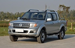 Размер колёс на Dongfeng Rich Pickup 2017 Подбор шин на Dongfeng Rich Pickup 2017