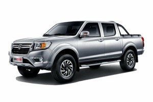 为汽车选择轮胎和轮圈 Dongfeng Rich Pickup. Шины на Dongfeng