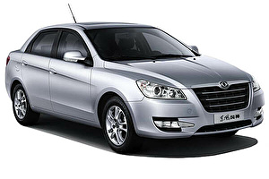 Подбор шин на Dongfeng S30 2010