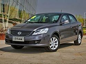 Размер колёс на Dongfeng S30 2015 Подбор шин на Dongfeng S30 2015