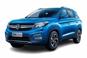 Размер колёс на Dongfeng S560 2021 Подбор шин на Dongfeng S560 2021