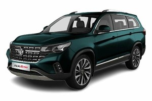 Подбор шин на Dongfeng SX6 Pro 2024