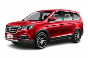 Размер колёс на Dongfeng SX6 2021 Подбор шин на Dongfeng SX6 2021