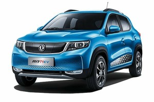 Размер колёс на Dongfeng T1 2021 Подбор шин на Dongfeng T1 2021