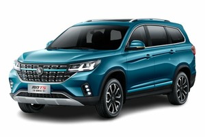 Размер колёс на Dongfeng Forthing T5 Prosperity 2021 Подбор шин на Dongfeng Forthing T5 Prosperity 2021