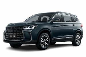 Размер колёс на Dongfeng T5 2024 Подбор шин на Dongfeng T5 2024