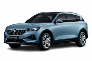 Размер колёс на Dongfeng Voyah Free 2021 Подбор шин на Dongfeng Voyah Free 2021