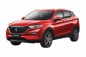 为汽车选择轮胎和轮圈 Dorcen G60S. Шины на Dorcen