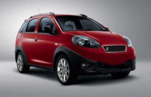 Размер колёс на DR DR1 2013 Подбор шин на DR DR1 2013