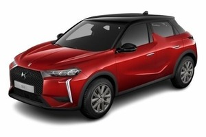 为汽车选择轮胎和轮圈 DS 3. Шины на DS