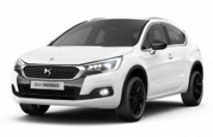 Размер колёс на DS DS 4 Crossback 2018 Подбор шин на DS DS 4 Crossback 2018