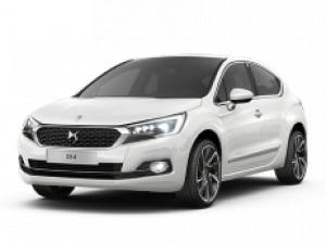 Подбор шин на DS 4 2012