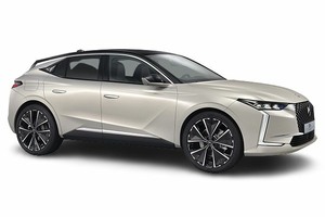 Подбор шин на DS 4 2021