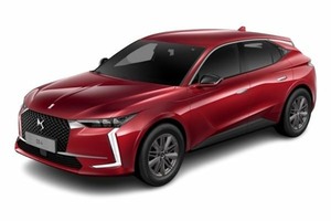 为汽车选择轮胎和轮圈 DS 4. Шины на DS