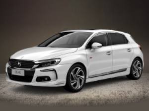 Подбор шин на DS 4S 2015