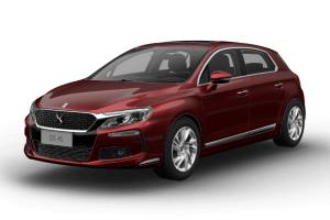 Размер колёс на DS 4S 2019 Подбор шин на DS 4S 2019