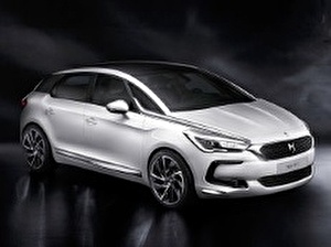 Размер колёс на DS 5 2013 Подбор шин на DS 5 2013