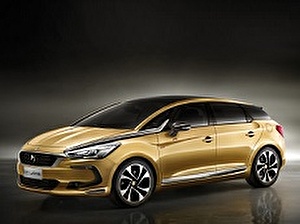 Размер колёс на DS 5 2016 Подбор шин на DS 5 2016