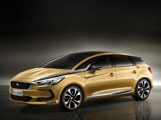 Подбор шин на DS 5 2016