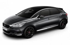 为汽车选择轮胎和轮圈 DS 5. Шины на DS