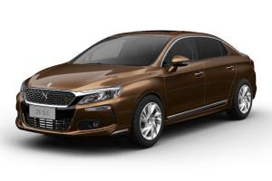 为汽车选择轮胎和轮圈 DS 5LS. Шины на DS