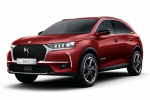 Подбор шин на DS DS 7 Crossback 2020