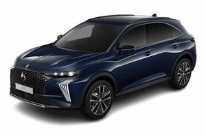 为汽车选择轮胎和轮圈 DS DS 7 Crossback. Шины на DS