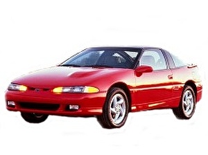 Размер колёс на Eagle Talon 1996 Подбор шин на Eagle Talon 1996