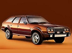 Подбор шин на Eagle Wagon 1986